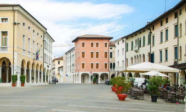 Loft "Residenza Dei Tolomei" - Sacile Exterior photo