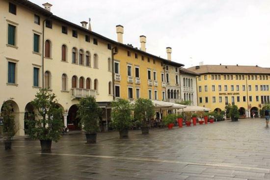 Loft "Residenza Dei Tolomei" - Sacile Exterior photo