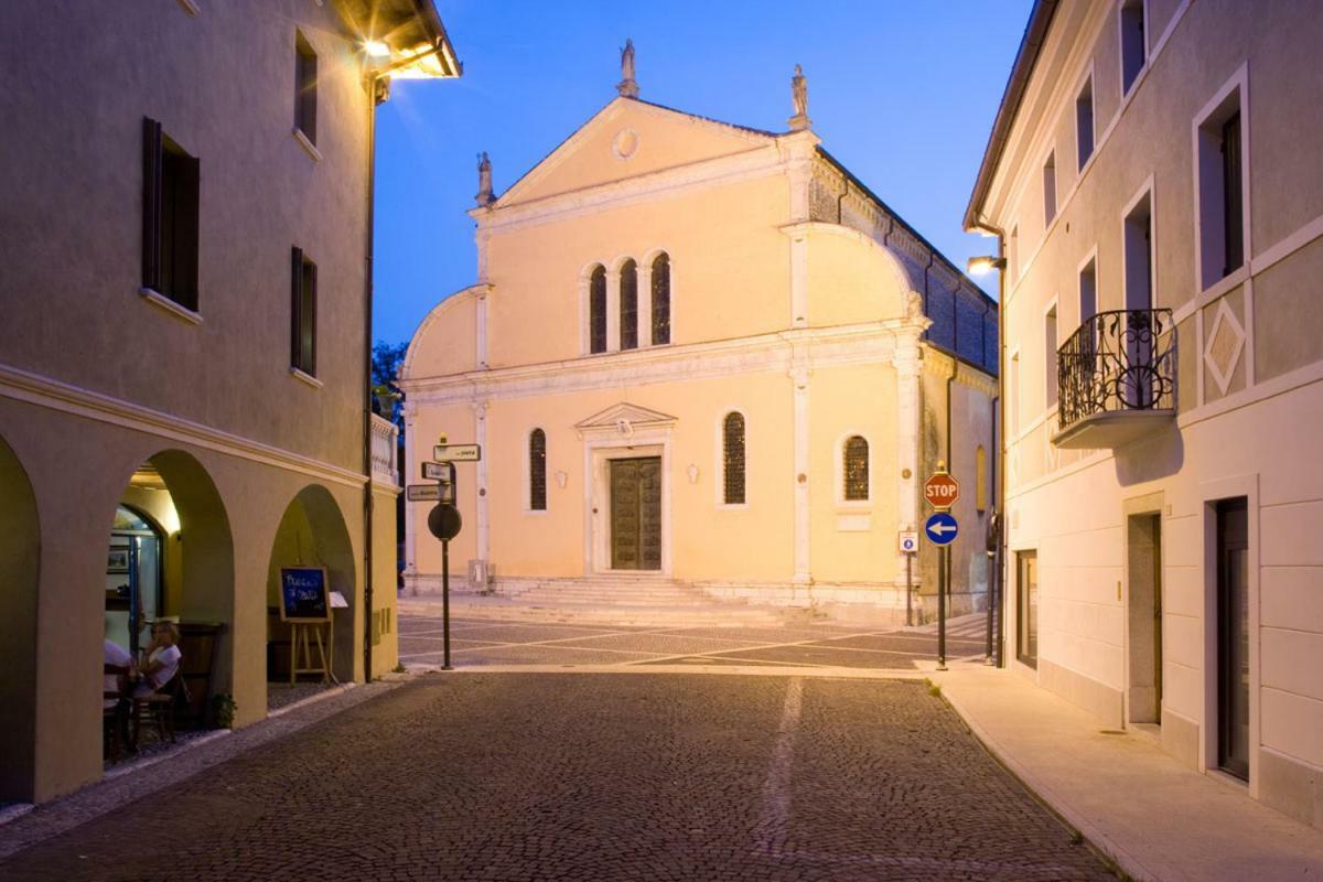 Loft "Residenza Dei Tolomei" - Sacile Exterior photo