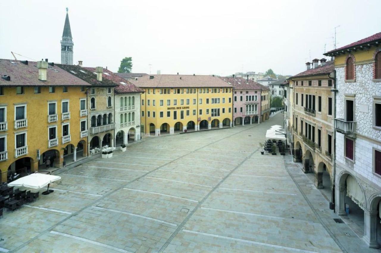 Loft "Residenza Dei Tolomei" - Sacile Exterior photo